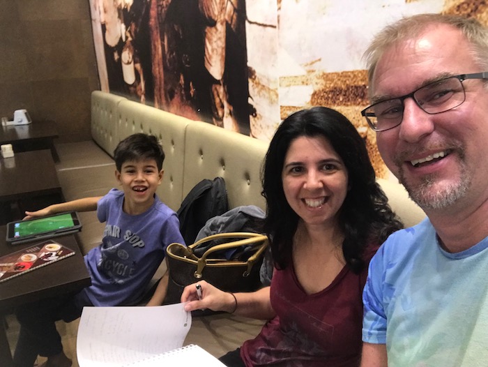 English for families and individuals family-groups