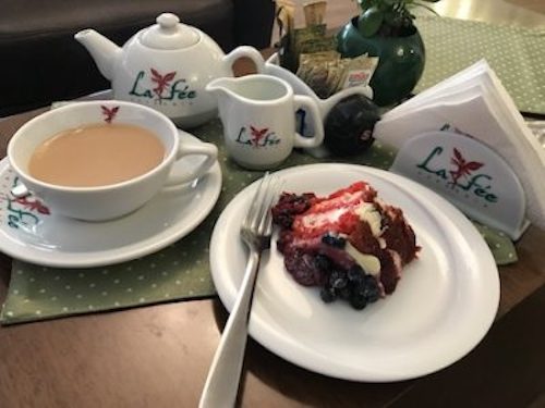 Afternoon Tea Afternoon Tea
